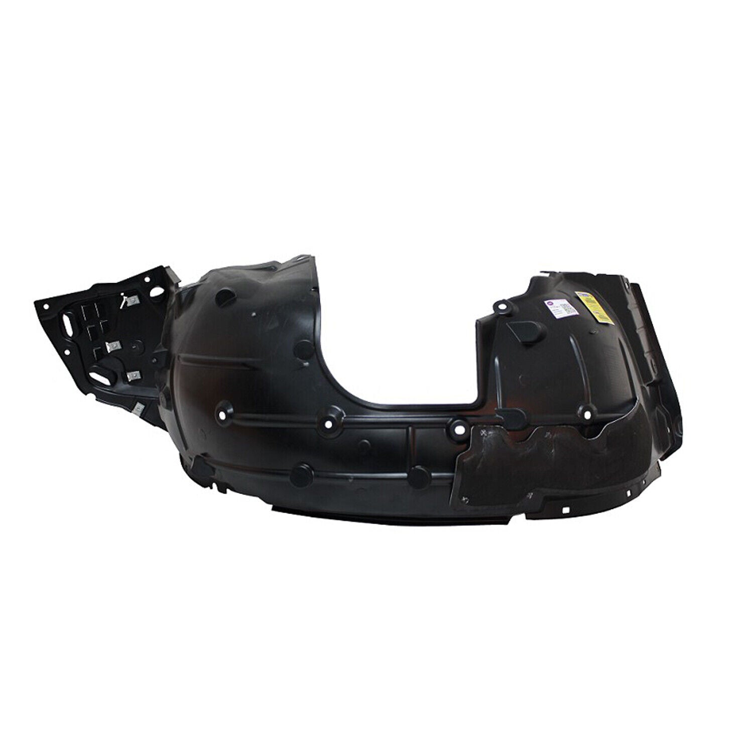 Passage de roue avant côté conducteur pour Honda Civic Hatchback 2017-2019 EX/EX-L, référence Ho1248203 - Hunt Parts