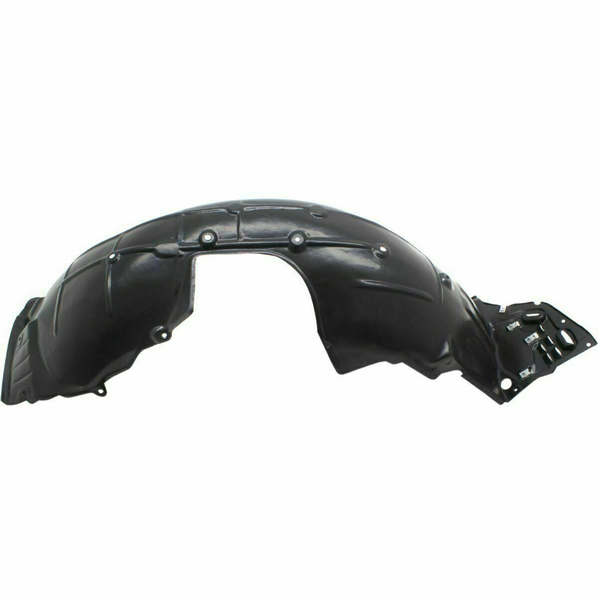 Passage de roue avant côté conducteur pour Honda Civic Hatchback 2017-2019 Sport/Sport Tour, référence HO1248205 - Hunt Parts