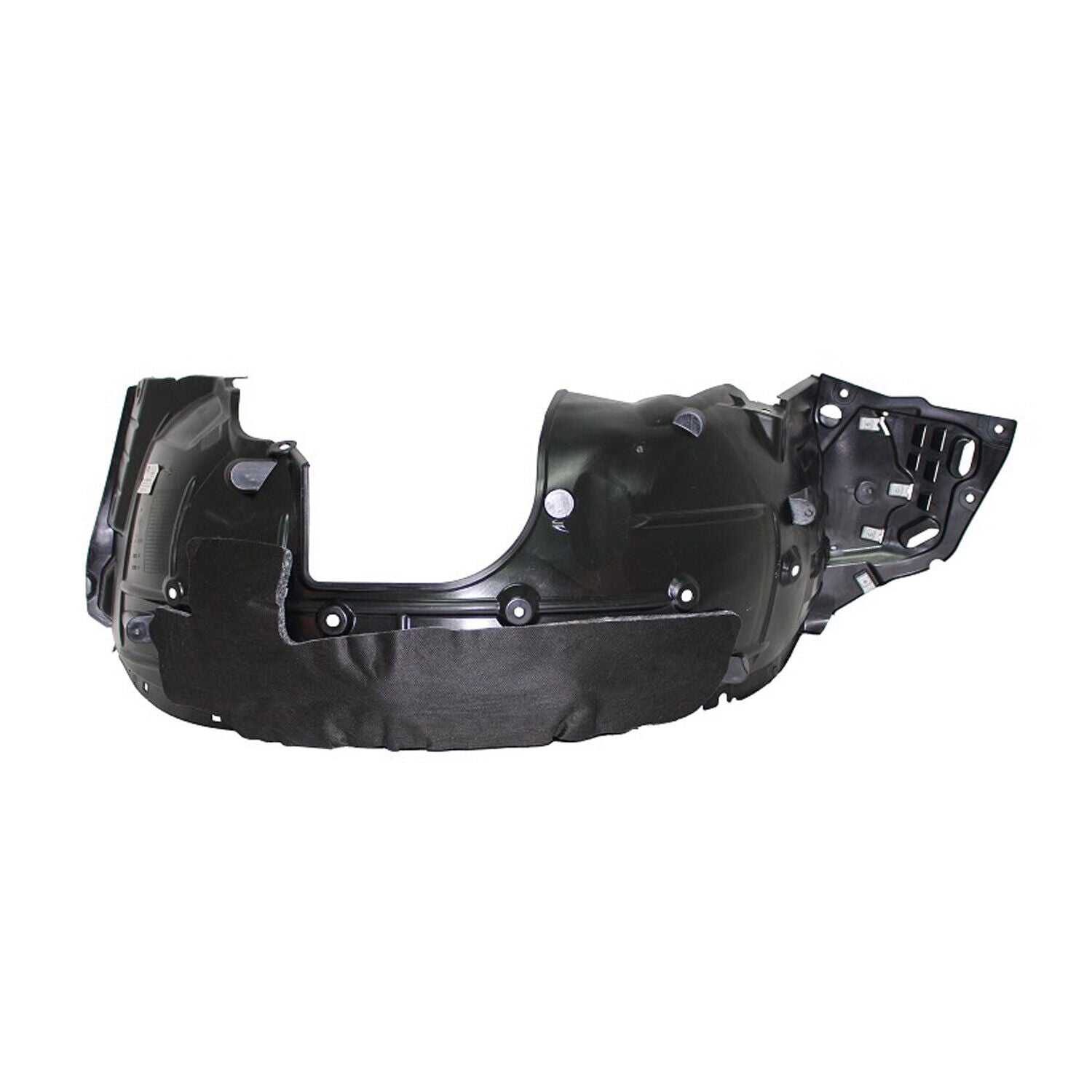 Doublure d'aile avant pour Honda Civic Hatchback 2020-2021, HO1249197