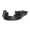 Fender Liner Front Passenger Side Honda Civic Hatchback 2020-2021 Sport/Sprt Tour , Ho1249197