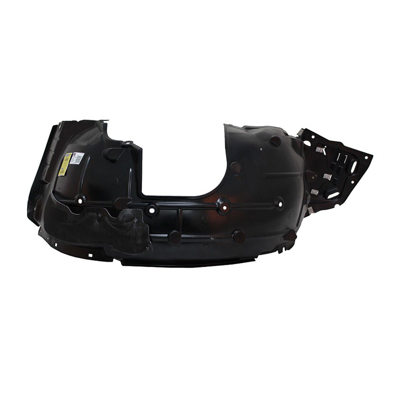 Passage de roue avant côté passager pour Honda Civic Hatchback 2017-2019 EX/EX-L, référence Ho1249203 - Hunt Parts