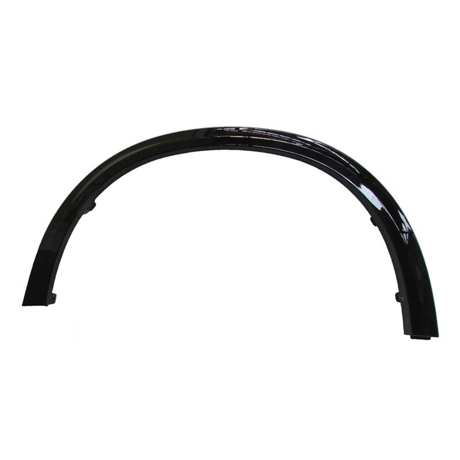 Garniture d'aile avant côté conducteur, noir brillant, pour Honda HRV 2019-2022, HO1290110