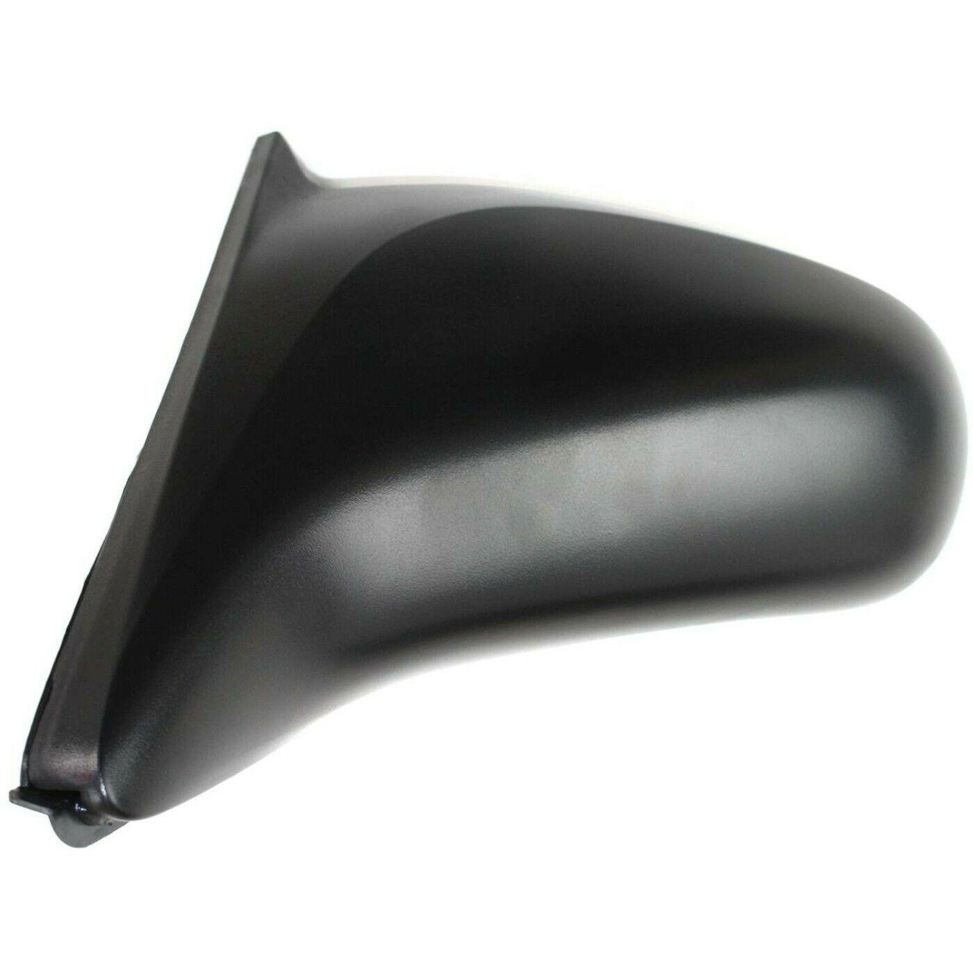 Rétroviseur extérieur gauche manuel pour Honda Civic Coupé 1996-2000, HO1320122
