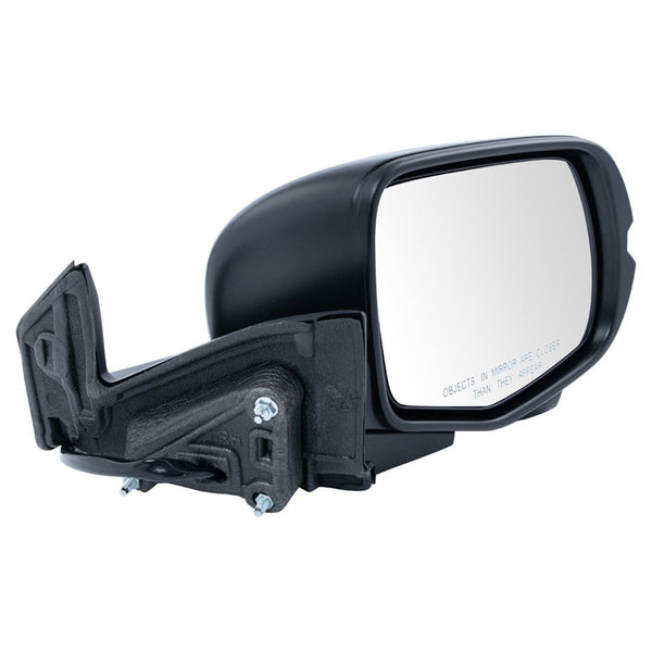 Mirror Passenger Side Honda Ridgeline 2017-2020 Ptm With Camera , Ho1321314
