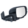 Mirror Passenger Side Honda Ridgeline 2017-2020 Ptm With Camera , Ho1321314