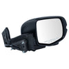 Mirror Passenger Side Honda Ridgeline 2017-2020 Power Ptm Heated With Camera , Ho1321315