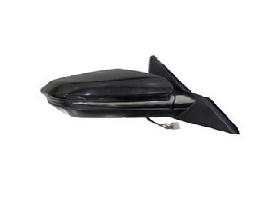 Rétroviseur extérieur côté passager pour Honda Insight 2021-2022, électrique et chauffant, avec indicateur d'angle mort et clignotant, référence HO1321354 - Hunt Parts