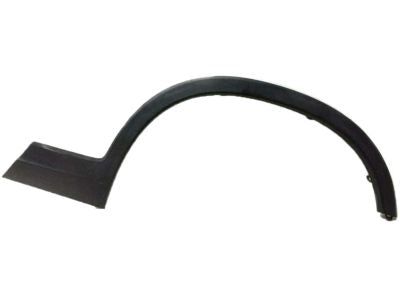 Wheel Arch Trim Rear Driver Side Honda Ridgeline 2017-2023