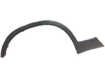 Garniture d'aile arrière côté passager pour Honda Ridgeline 2017-2025, HO1791110