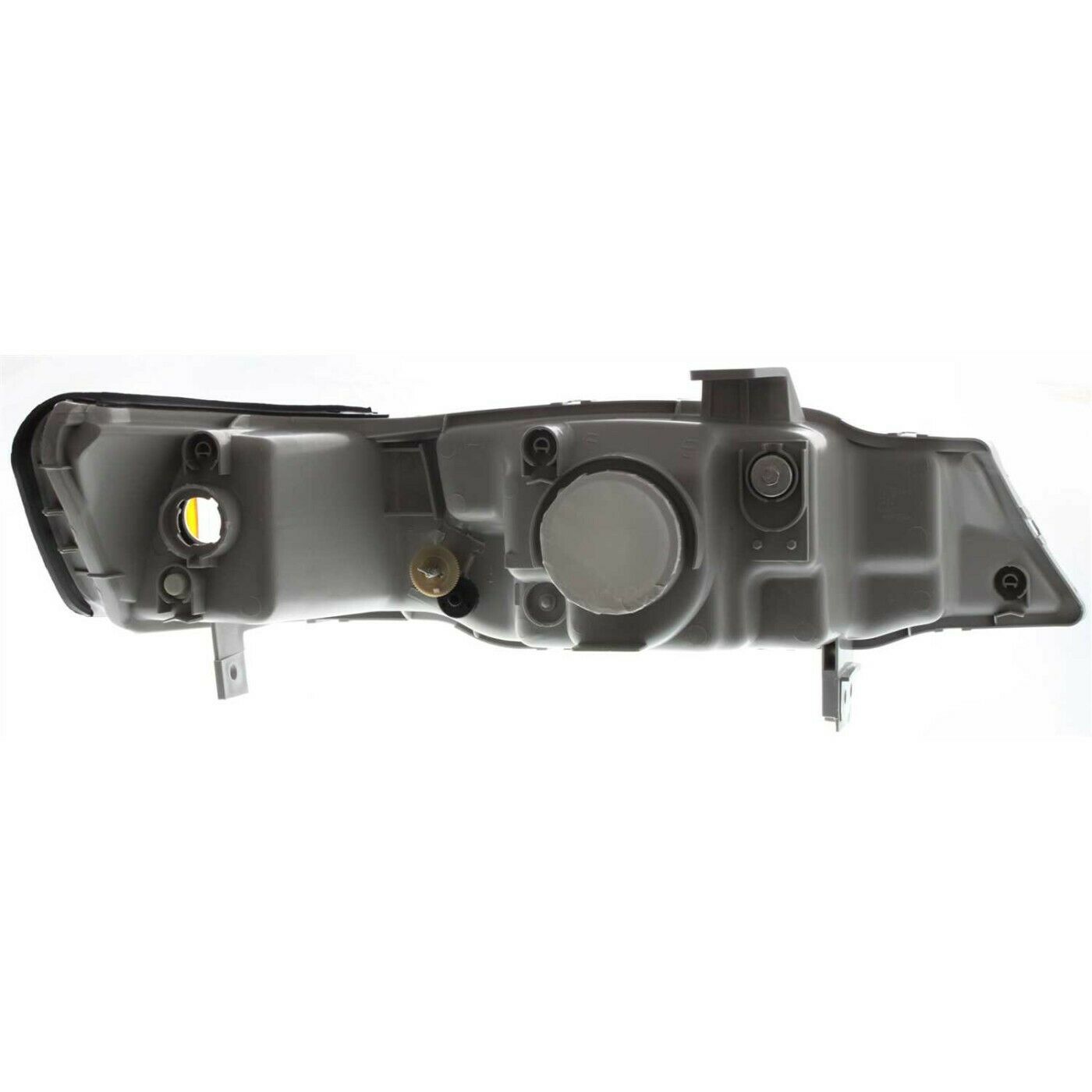 Capot de phare avant côté conducteur pour Honda Odyssey 1999-2004, HO2502114C