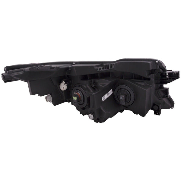 2016-2018 Honda Pilot Head Lamp Driver Side Halogen Without , HO2502165U