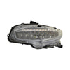 2020 Honda Civic Coupe Head Lamp Driver Side Led Si/Touring Capa , HO2502199C