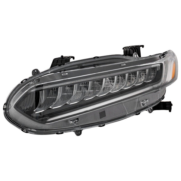 2021-2022 Honda Accord Hybrid Head Lamp Driver Side Fits , HO2502201C