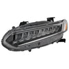 2021-2022 Honda Accord Hybrid Head Lamp Driver Side Fits , HO2502201C