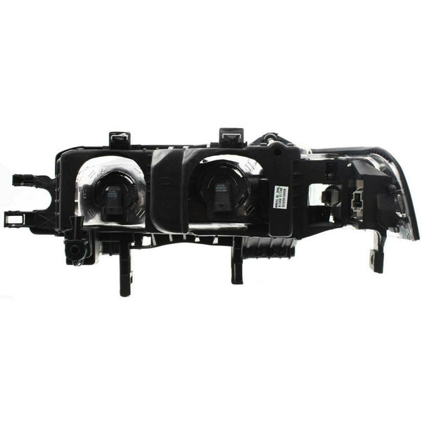 1992-1993 Honda Accord Sedan Head Lamp Passenger Side , HO2503107V