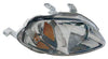 1999-2000 Honda Civic Coupe Head Lamp Passenger Side High Quality , HO2503113