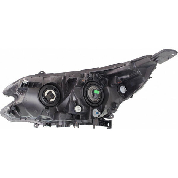 2015-2016 Honda Crv Head Lamp Passenger Side Halogen With , HO2503161U