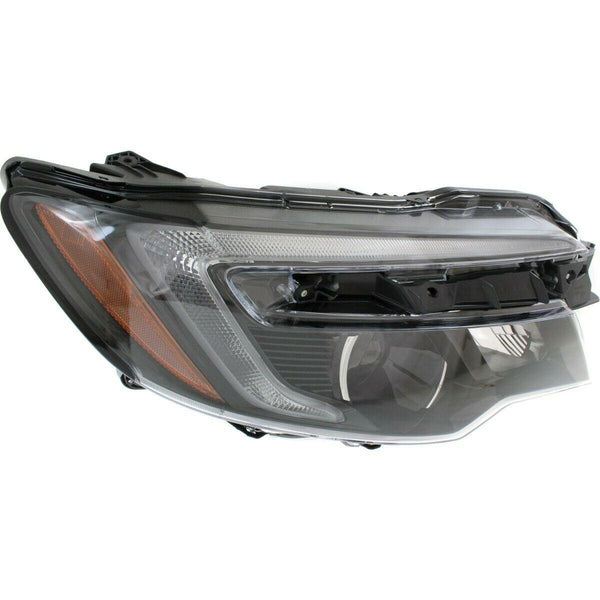 2016-2018 Honda Pilot Head Lamp Passenger Side Halogen , HO2503165U