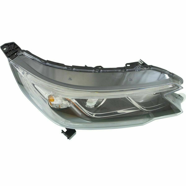 2015-2016 Honda Crv Head Lamp Passenger Side Halogen Touring , HO2503170U