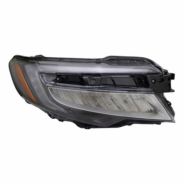 Head Lamp Passenger Side Honda Pilot 2019-2022 Led High Quality , Ho2503193