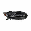 Head Lamp Passenger Side Honda Accord Hybrid 2018-2020 Fits Hatchback D With Led High Beam Capa , Ho2503194C