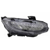 Head Lamp Passenger Side Honda Civic Coupe 2019 Led Us/Canada Built For Touring Model High Quality , Ho2503195