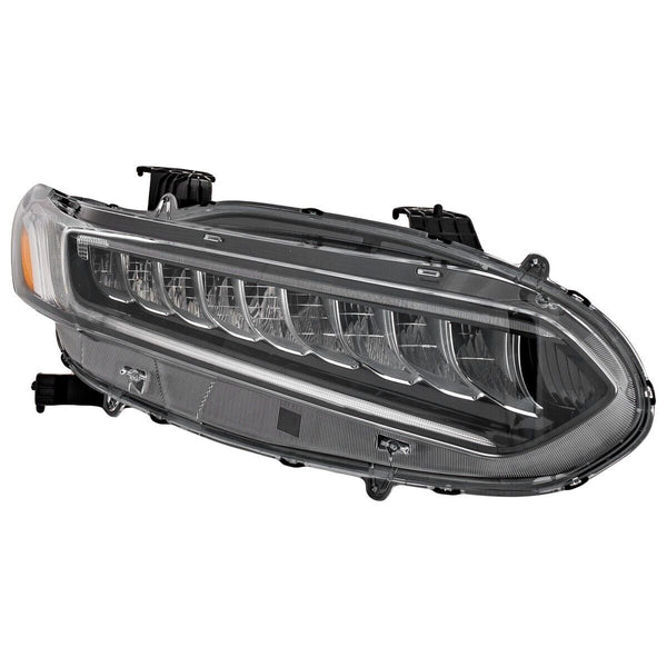 2021-2022 Honda Accord Hybrid Head Lamp Passenger Side Fits , HO2503201C