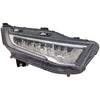Head Lamp Passenger Side Honda Odyssey 2021-2023 Without Black Trim High Quality , Ho2503203