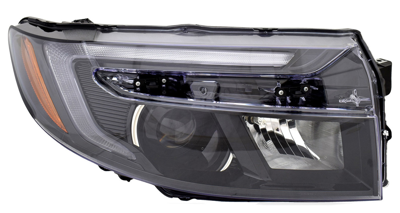 Phare avant côté passager Ex-L/ 2021-2025 Honda Ridgeline, HO2503204