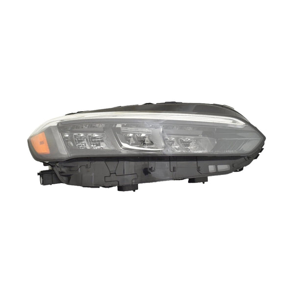 2022-2025 Honda Civic Sedan Head Lamp Passenger Side Led , HO2503205U