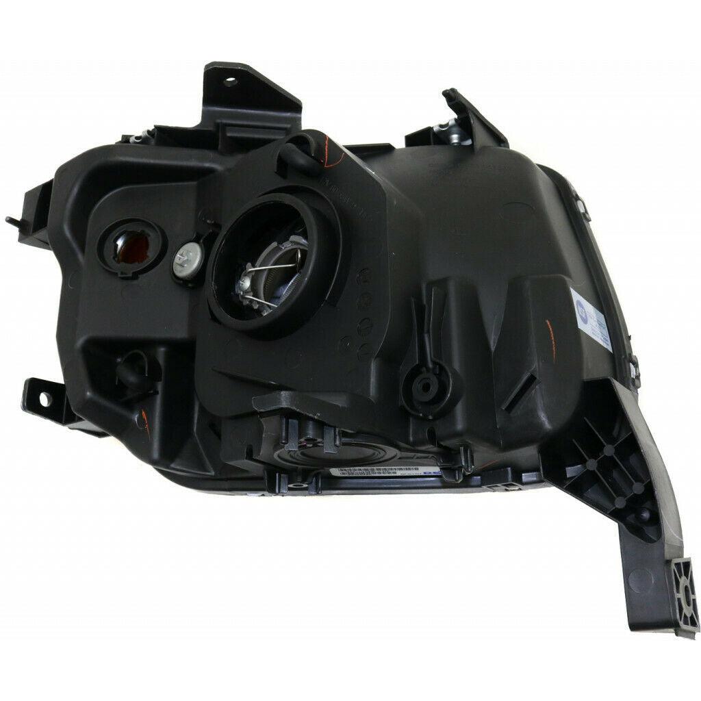 Capot de phare avant côté conducteur pour Honda Element 2003-2006, HO2518106C