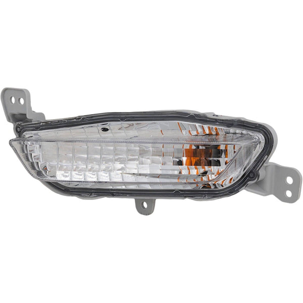 Signal Lamp Front Driver Side Honda Ridgeline 2021-2023 With Parking Lamp High Quality , Ho2530135