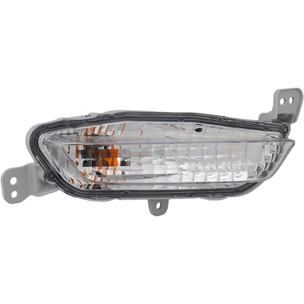 Signal Lamp Front Passenger Side Honda Ridgeline 2021-2023 With Parking Lamp High Quality , Ho2531135
