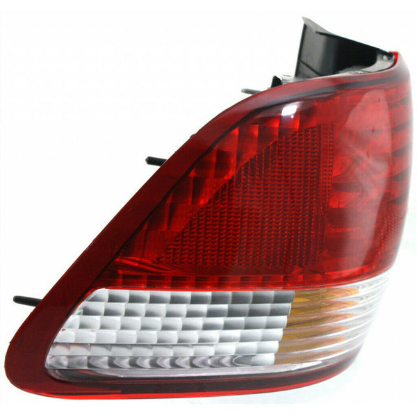 2001-2002 Honda Accord Sedan Tail Lamp Driver Side , HO2800135
