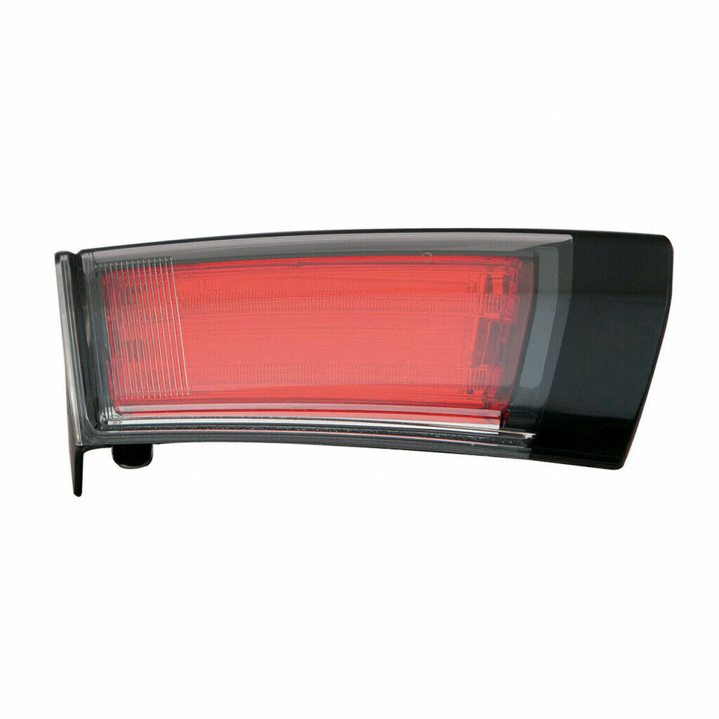 Feu de coffre côté conducteur pour Honda Civic Hatchback 2017-2020, haute qualité, référence HO2802122 - Hunt Parts