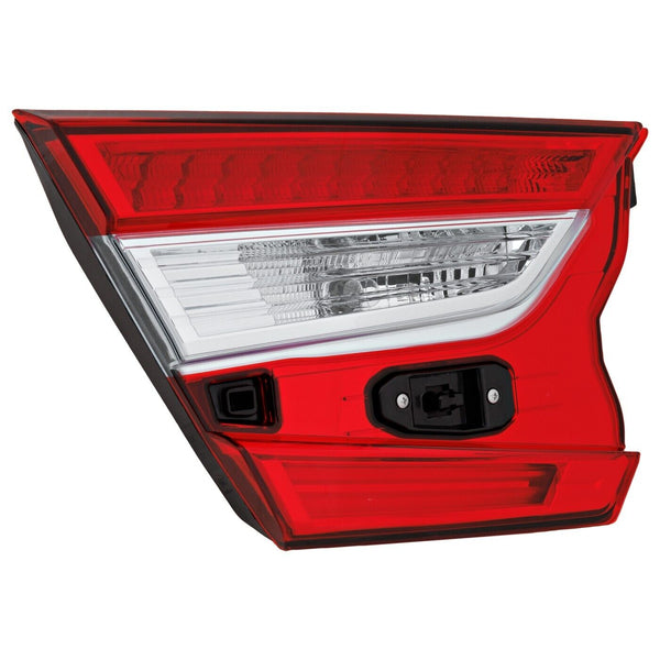 Trunk Lamp Driver Side Honda Accord Hybrid 2018-2020 High Quality , Ho2802123
