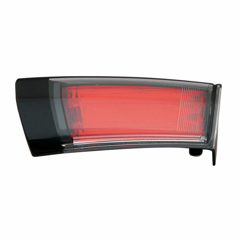 Feu de coffre côté passager pour Honda Civic Hatchback 2017-2020, haute qualité, référence HO2803122 - Hunt Parts