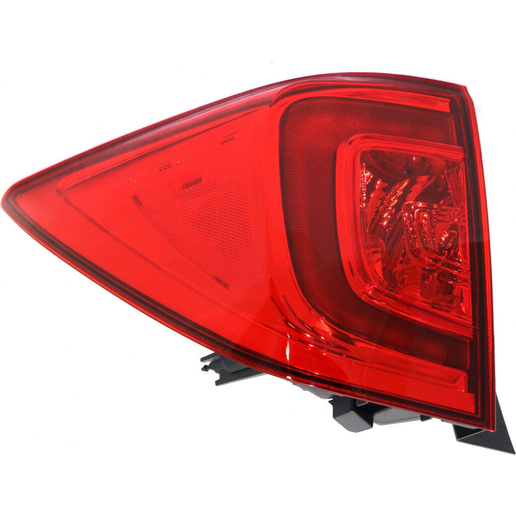 Feu arrière côté conducteur pour Honda Pilot 2016-2018 avec Passport (sans Trailsport), haute qualité, référence HO2804107 - Hunt Parts