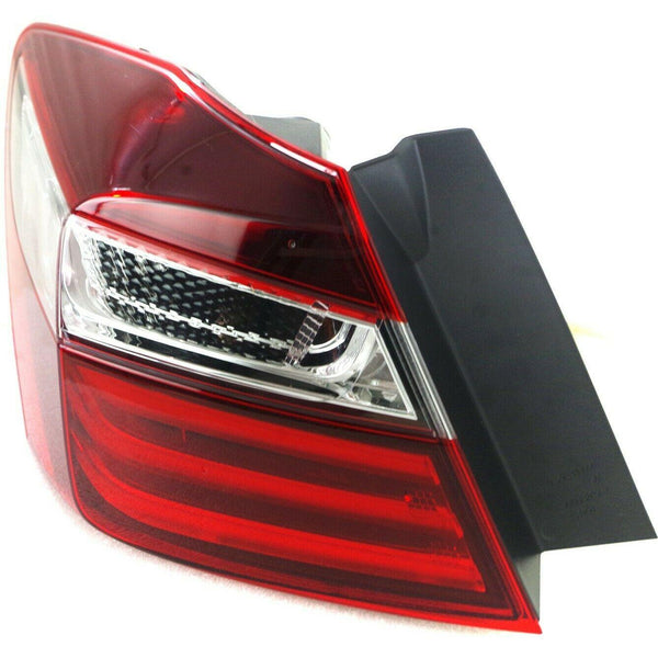 2016-2017 Honda Accord Sedan Tail Lamp Driver Side , HO2804108U