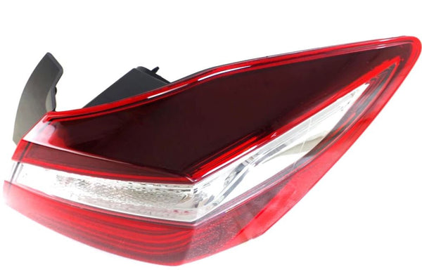 2016-2017 Honda Accord Sedan Tail Lamp Passenger Side , HO2805108U
