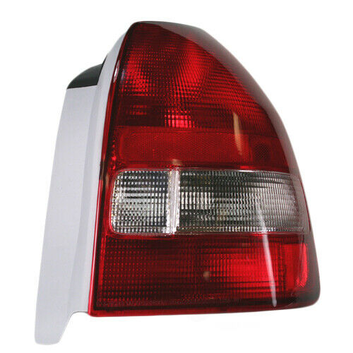 Feu arrière côté passager de haute qualité pour Honda Civic Hatchback 1999-2000, référence HO2819114