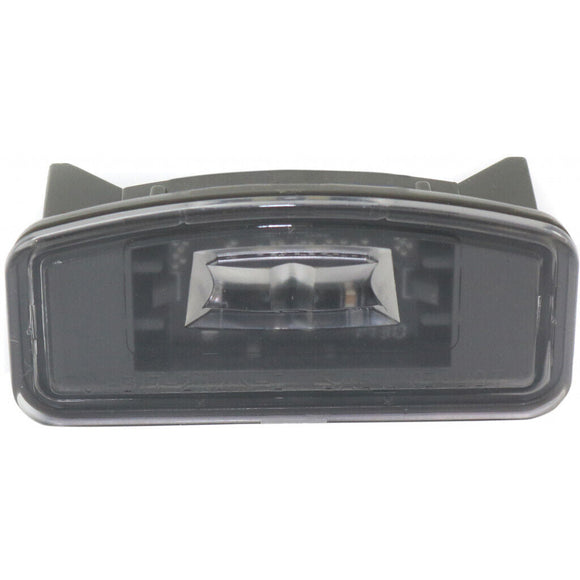License Lamp Driver Side Acura Mdx 2014-2020 , Ho2870102