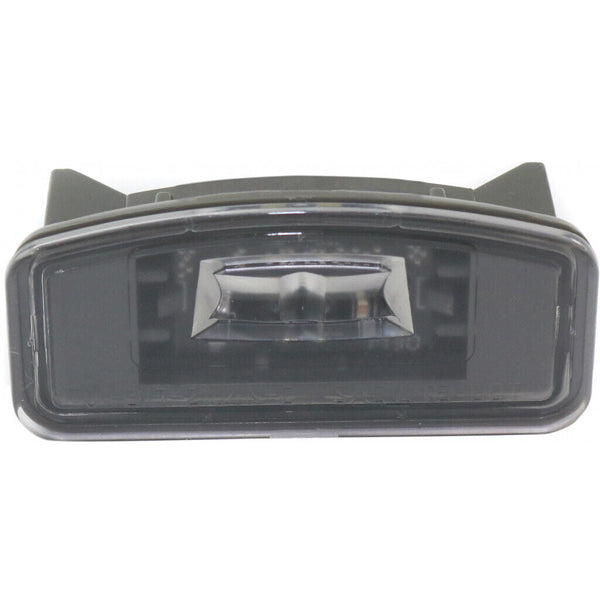 License Lamp Driver Side Acura Mdx 2014-2020 , Ho2870102