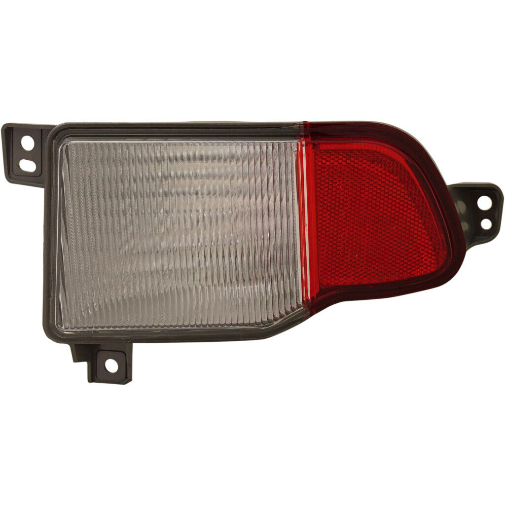 Feu de coffre côté passager pour pare-chocs Honda Passport 2019-2025, HO2883101