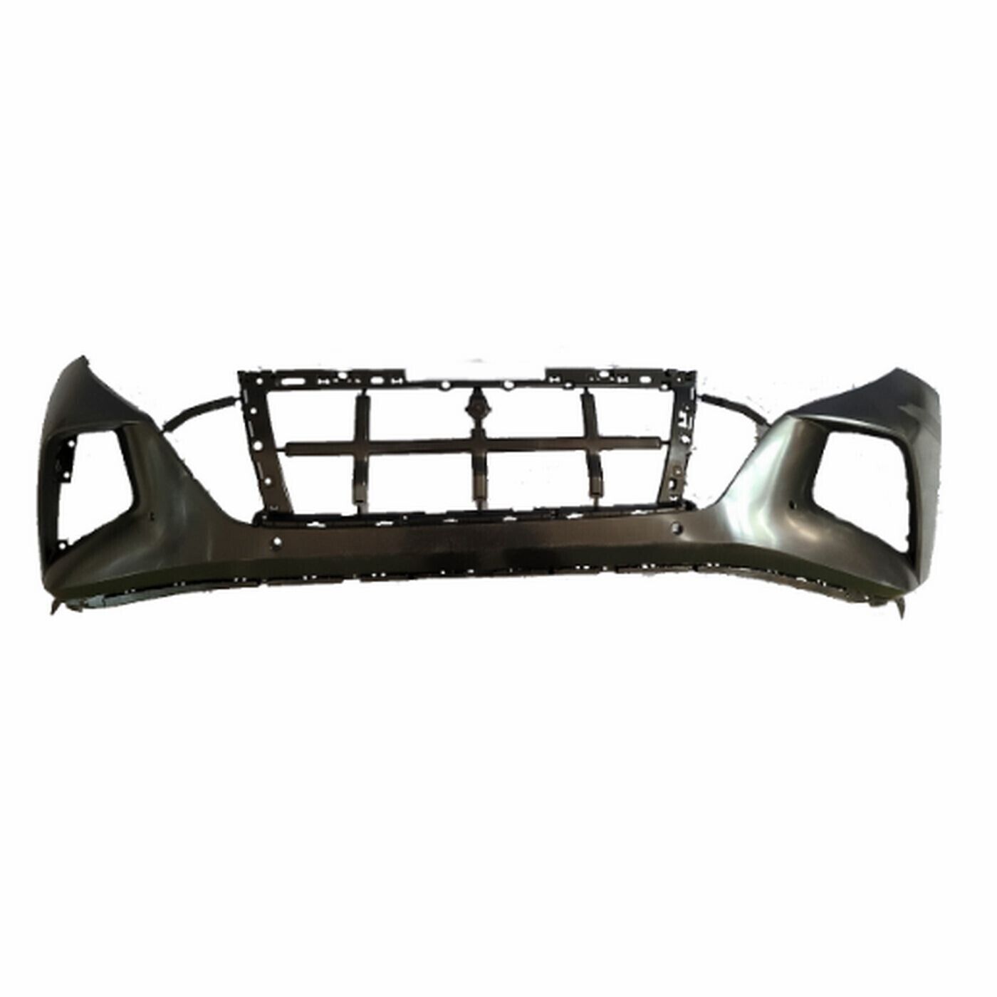 Pare-chocs avant supérieur apprêté pour Hyundai Tucson 2022-2024, avec 6 bandes, HY1014107