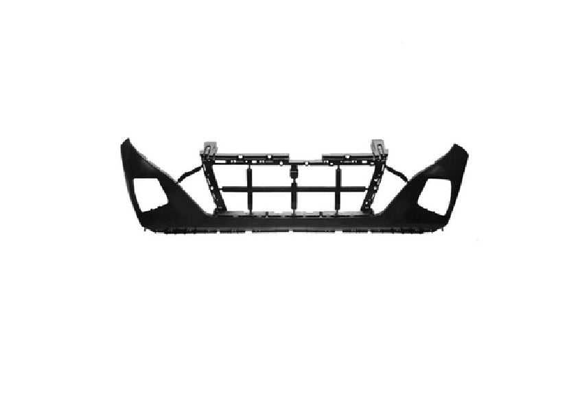 Pare-chocs avant supérieur sans jupe pour Hyundai Tucson 2022-2024, HY1014108