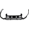 Bumper Front Hyundai Palisade 2020-2022 Black With Sensor Exclude Calligraphy/Ultimate Models , Hy1015115