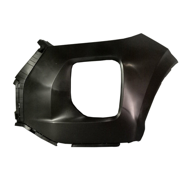 Bumper Driver Side Hyundai Palisade 2020-2022 Primed Without Molding Exclude Calligraphy/Ultimate Models , Hy1016100