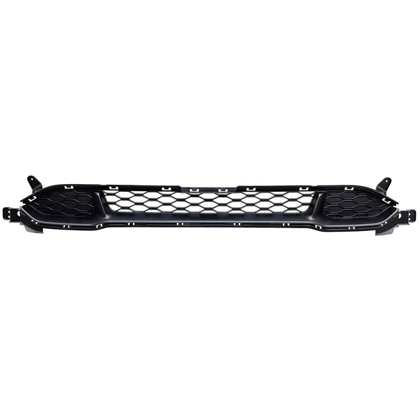 Grille Front Hyundai Kona 2018-2021 Black Without Sensor/Fogs , Hy1036153