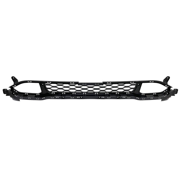 Grille Front Hyundai Kona 2018-2021 Black Without Sensor With Fogs , Hy1036154